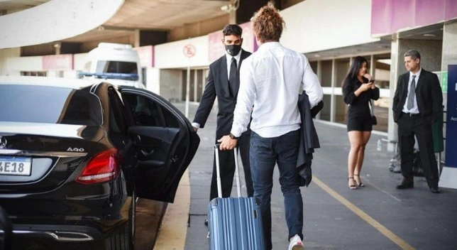 Chauffeur Services Westham Airport Taxi